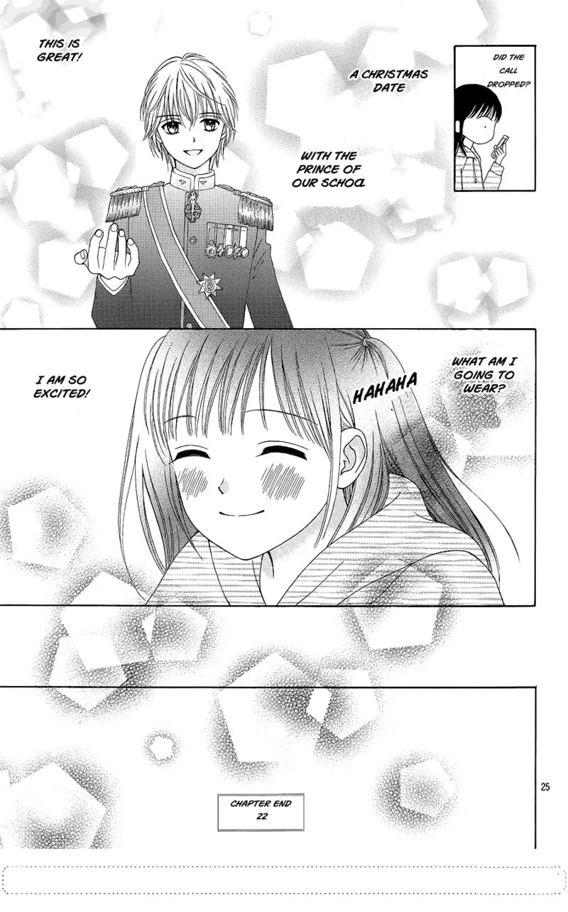 Marmalade Boy Little Chapter 22 page 25