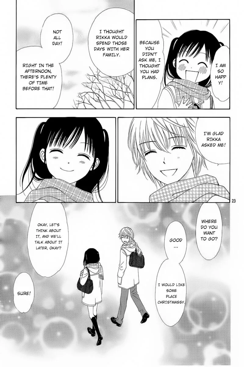 Marmalade Boy Little Chapter 22 page 23