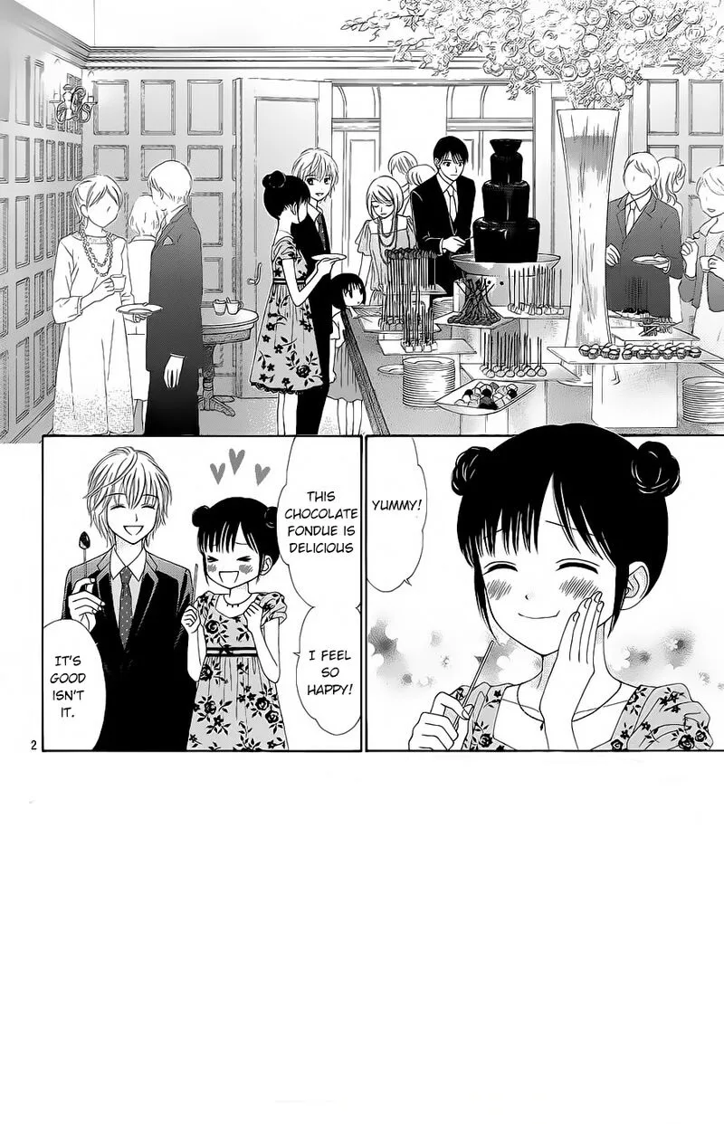 Marmalade Boy Little Chapter 22 page 2
