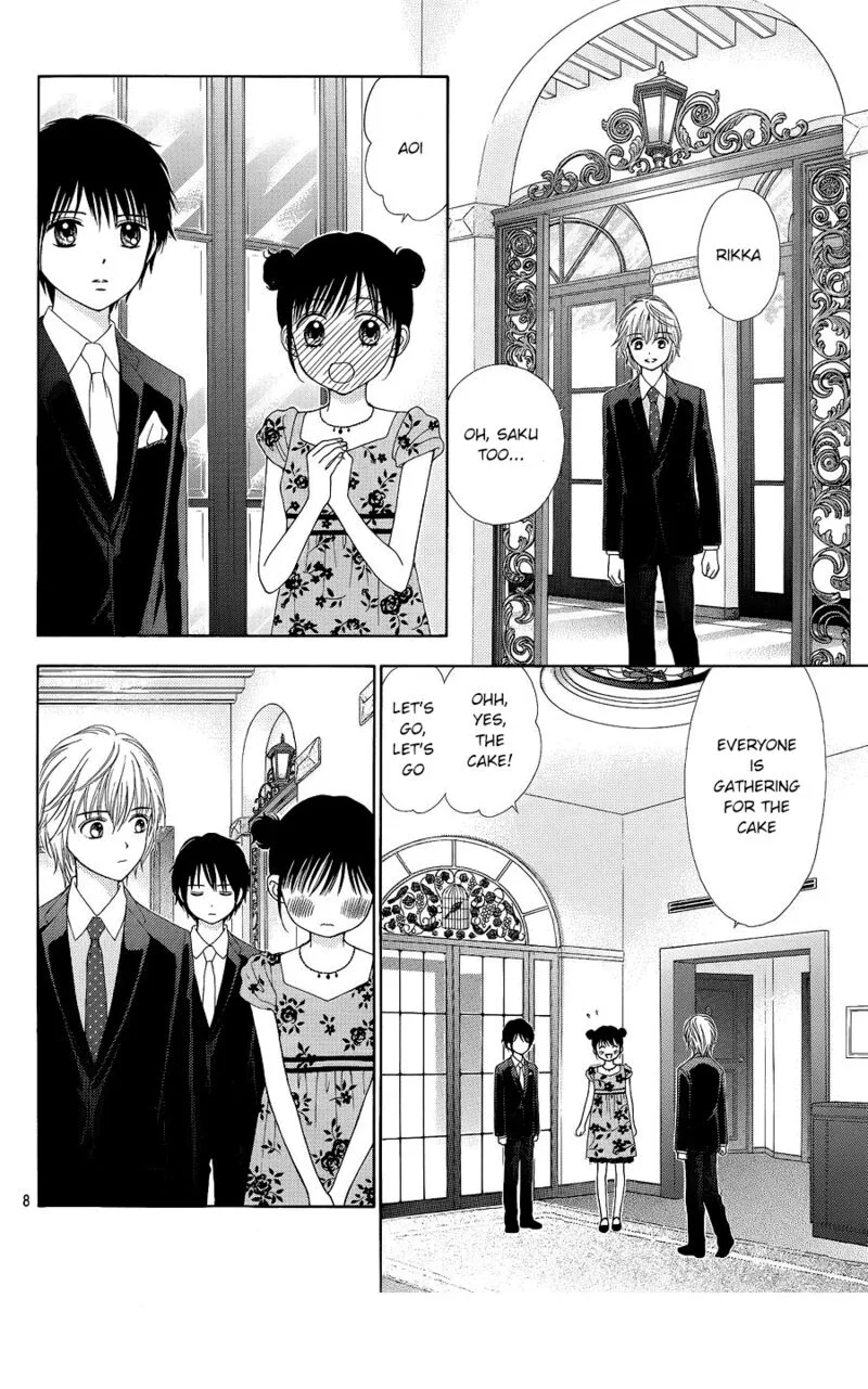 Marmalade Boy Little Chapter 22 page 8