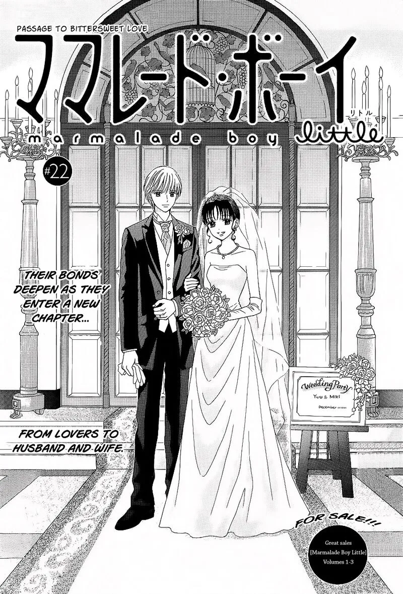 Marmalade Boy Little Chapter 22 page 1
