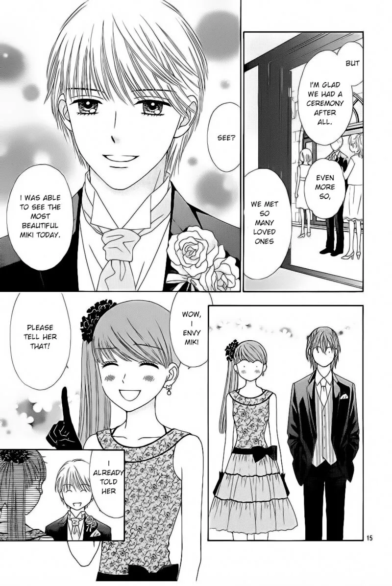 Marmalade Boy Little Chapter 22 page 15