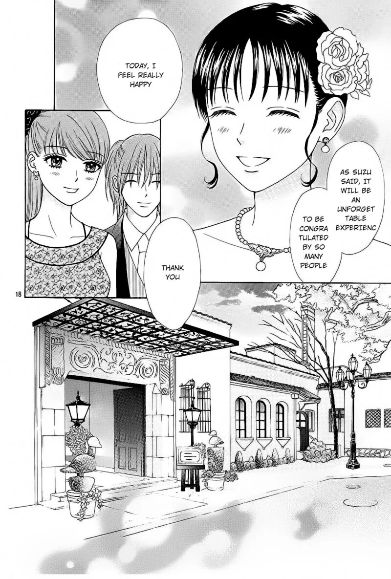Marmalade Boy Little Chapter 22 page 18