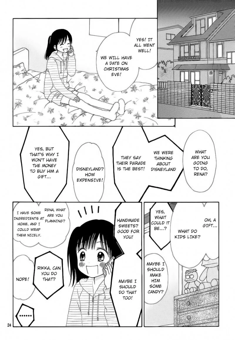 Marmalade Boy Little Chapter 22 page 24