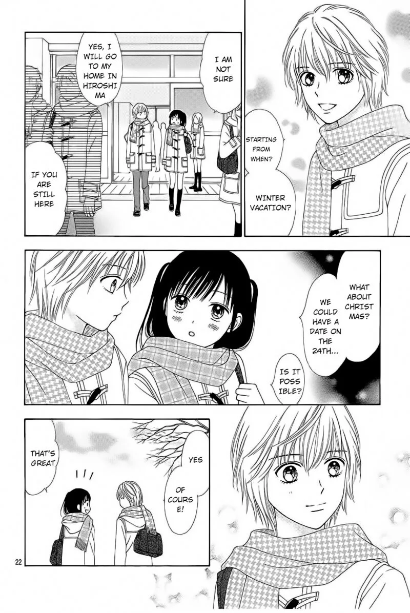 Marmalade Boy Little Chapter 22 page 22