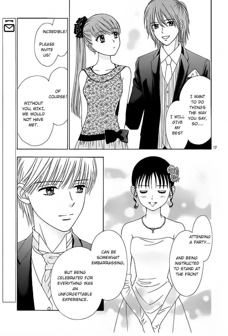 Marmalade Boy Little Chapter 22 page 17