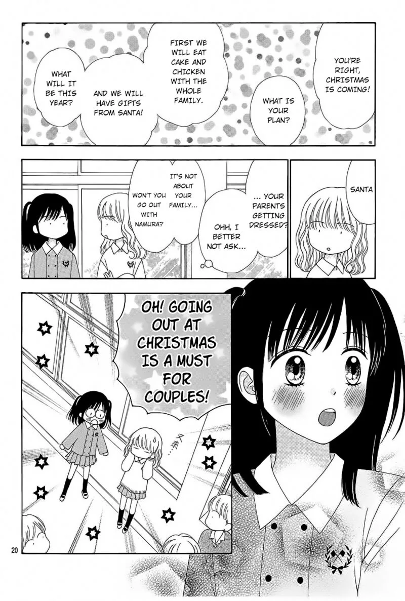 Marmalade Boy Little Chapter 22 page 20
