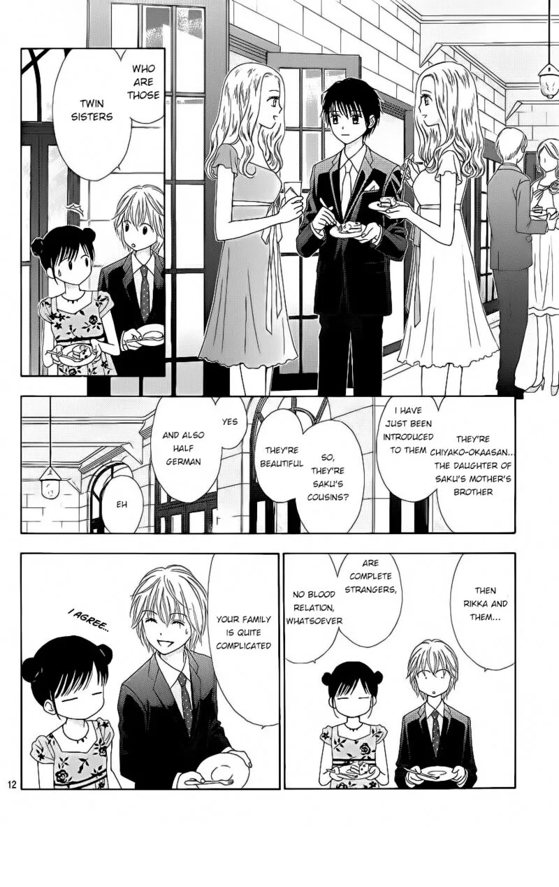 Marmalade Boy Little Chapter 22 page 12