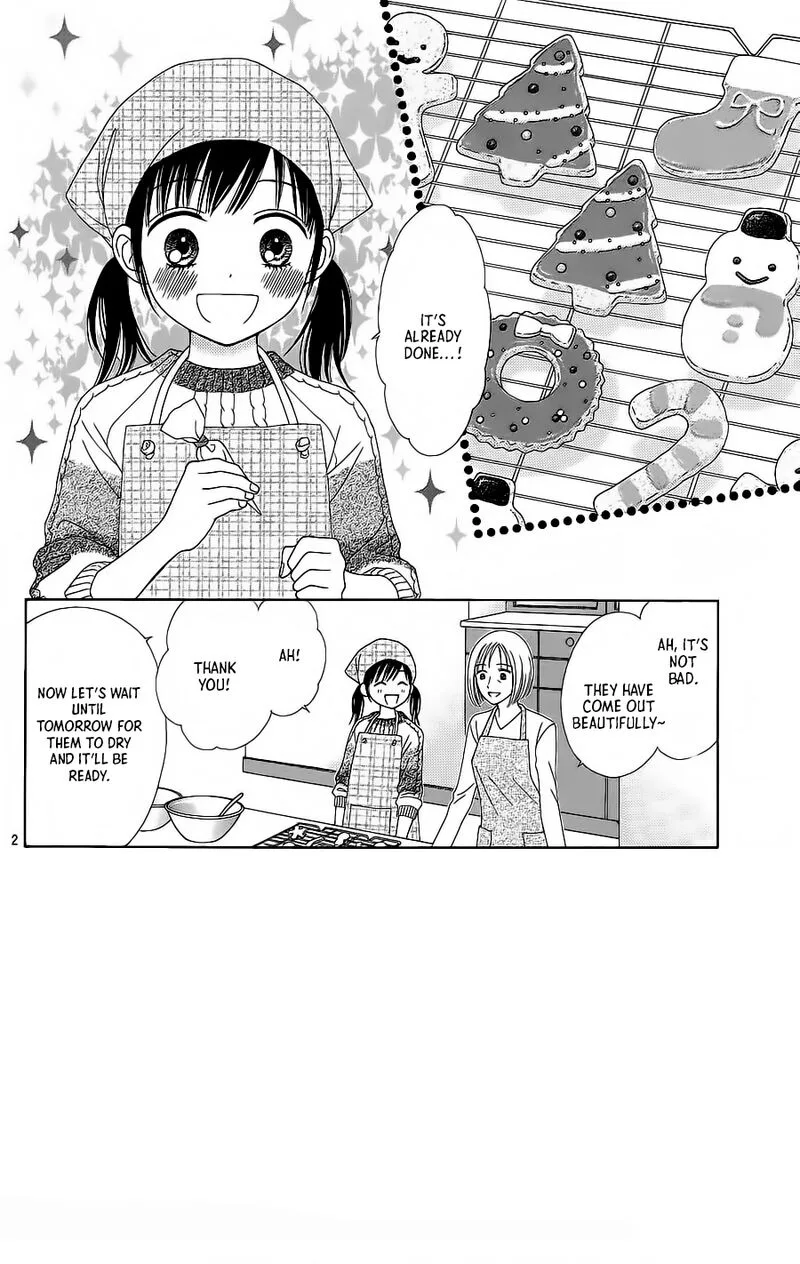 Marmalade Boy Little Chapter 23 page 3