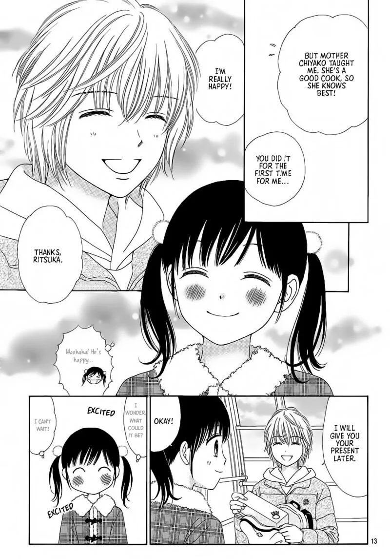 Marmalade Boy Little Chapter 23 page 14