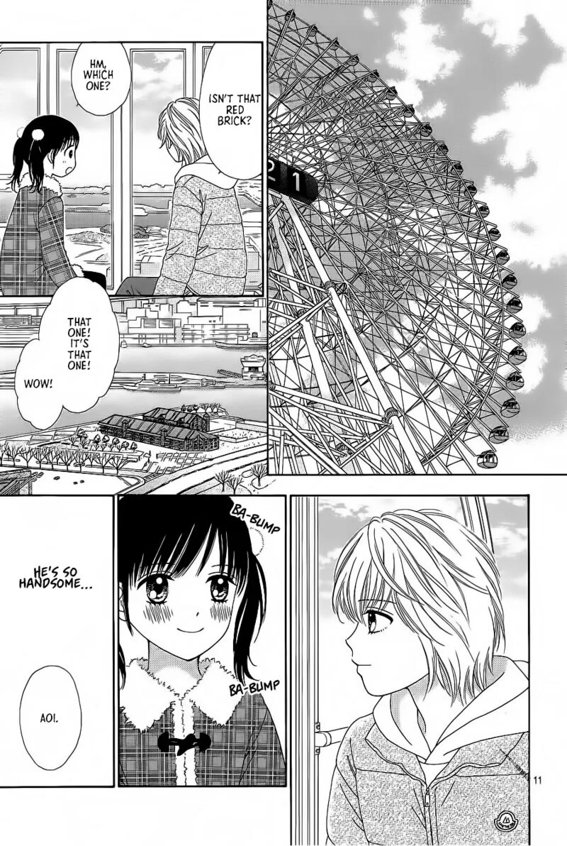 Marmalade Boy Little Chapter 23 page 12