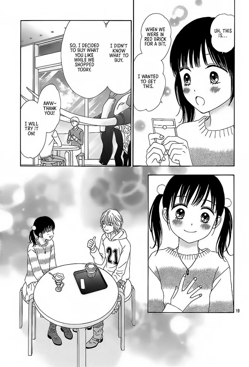 Marmalade Boy Little Chapter 23 page 20