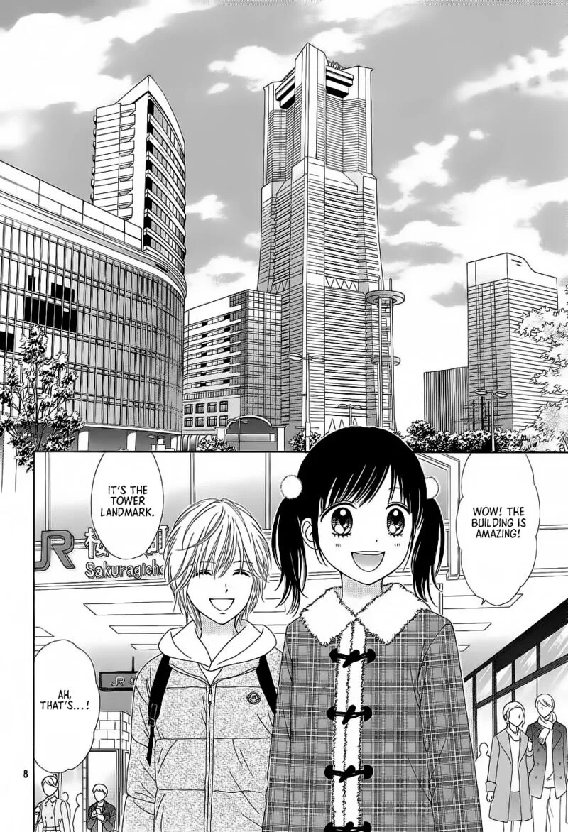 Marmalade Boy Little Chapter 23 page 9