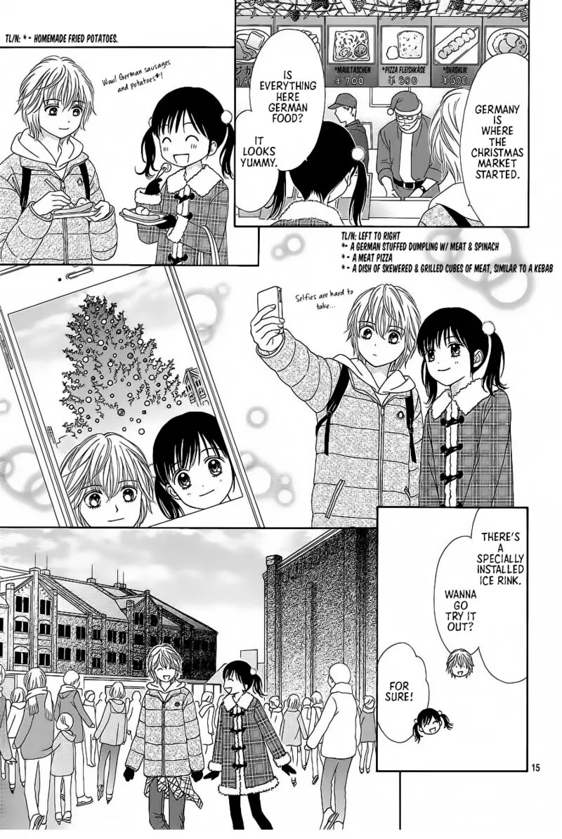 Marmalade Boy Little Chapter 23 page 16