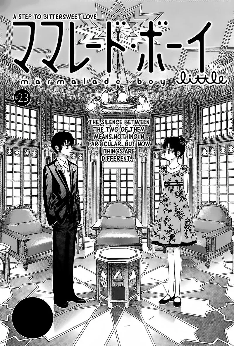Marmalade Boy Little Chapter 23 page 2