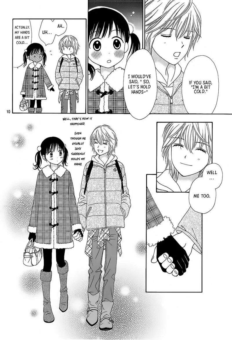 Marmalade Boy Little Chapter 23 page 11