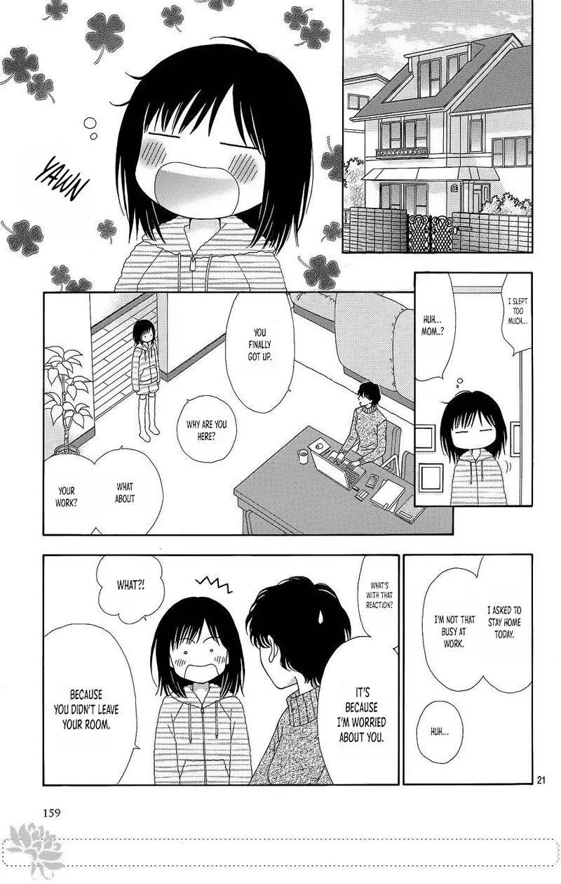 Marmalade Boy Little Chapter 24 page 21