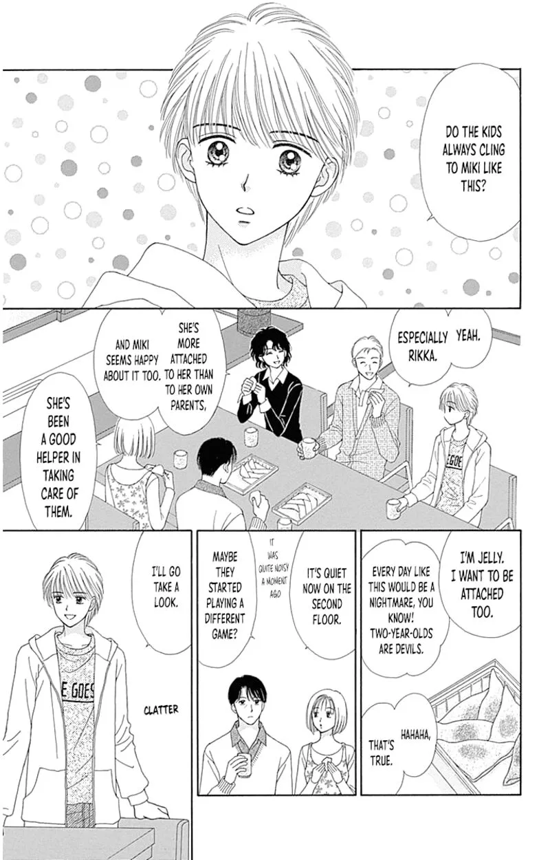 Marmalade Boy Little Chapter 25.5 page 14