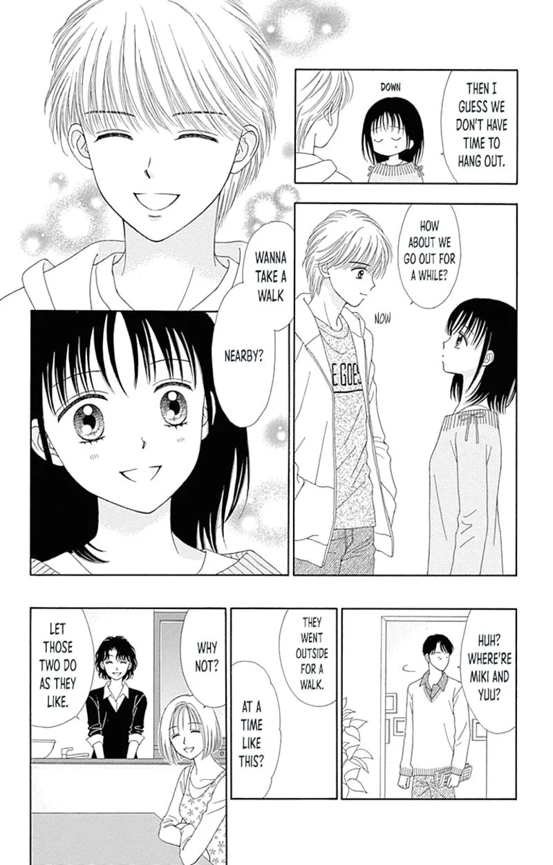 Marmalade Boy Little Chapter 25.5 page 19