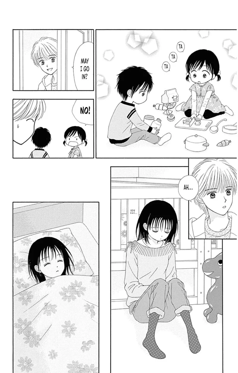 Marmalade Boy Little Chapter 25.5 page 15