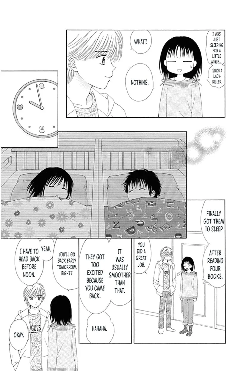 Marmalade Boy Little Chapter 25.5 page 18