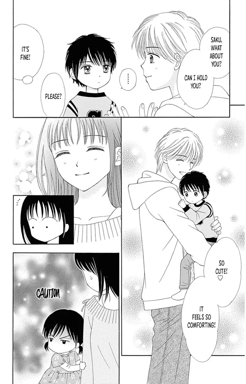 Marmalade Boy Little Chapter 25.5 page 11