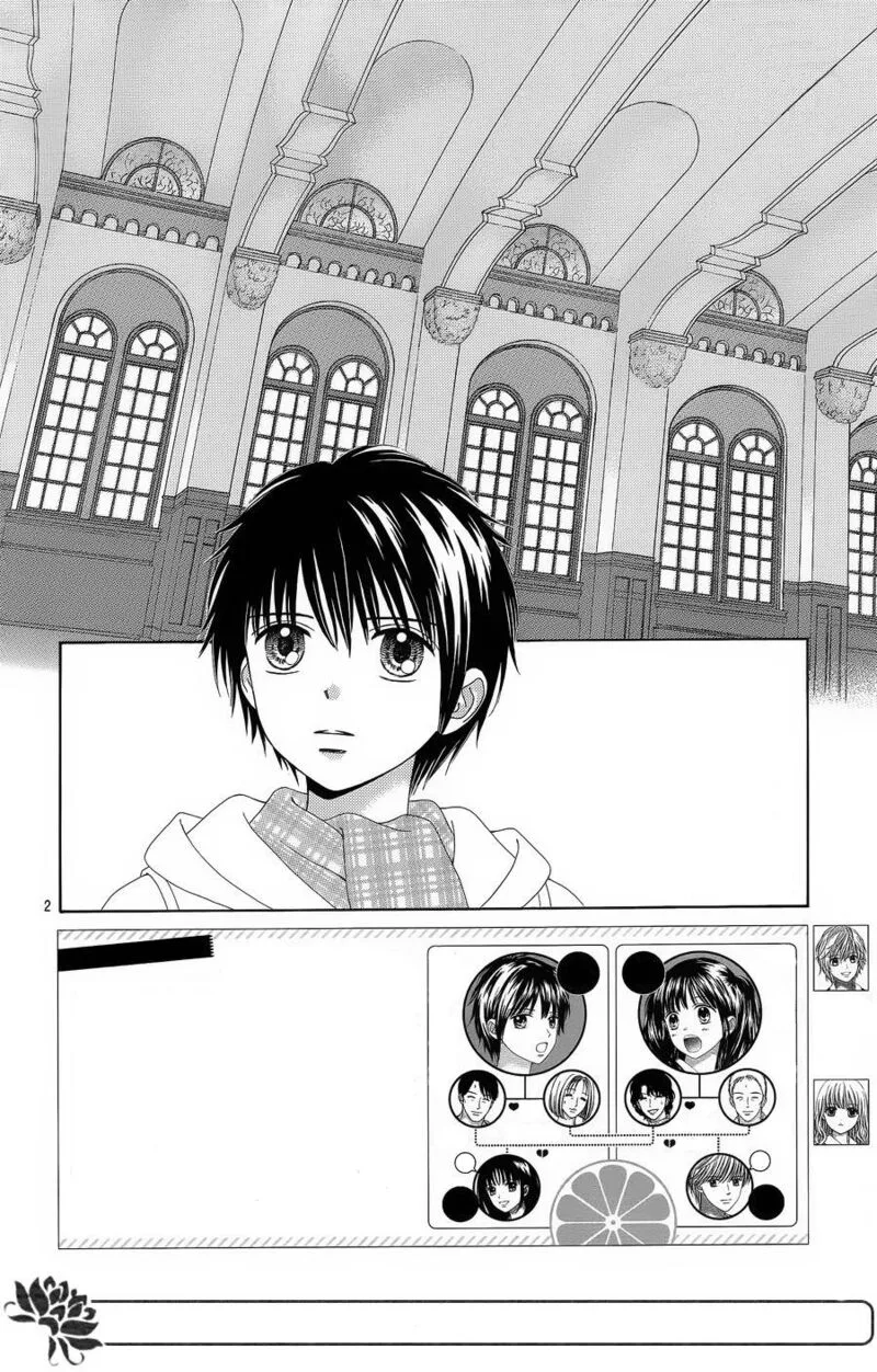 Marmalade Boy Little Chapter 25 page 3