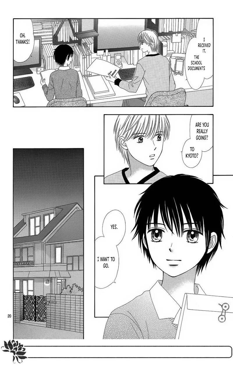 Marmalade Boy Little Chapter 25 page 21