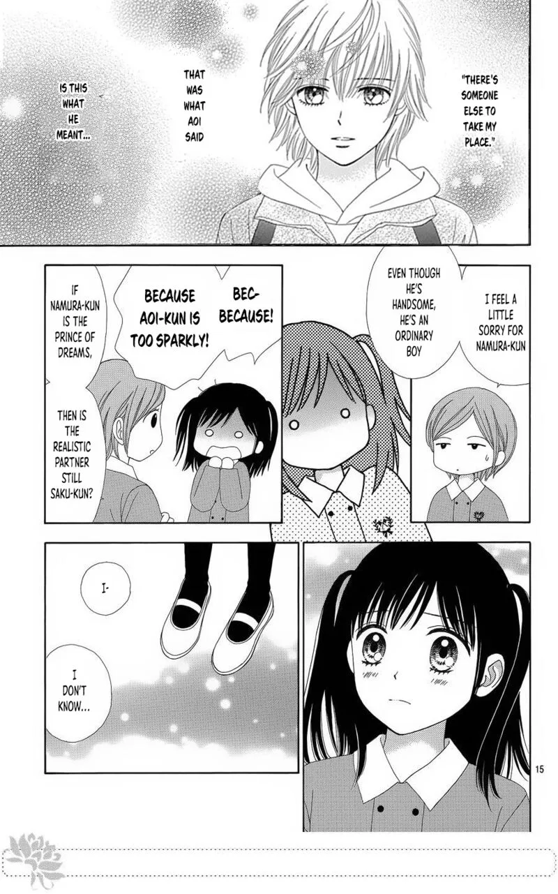 Marmalade Boy Little Chapter 25 page 16