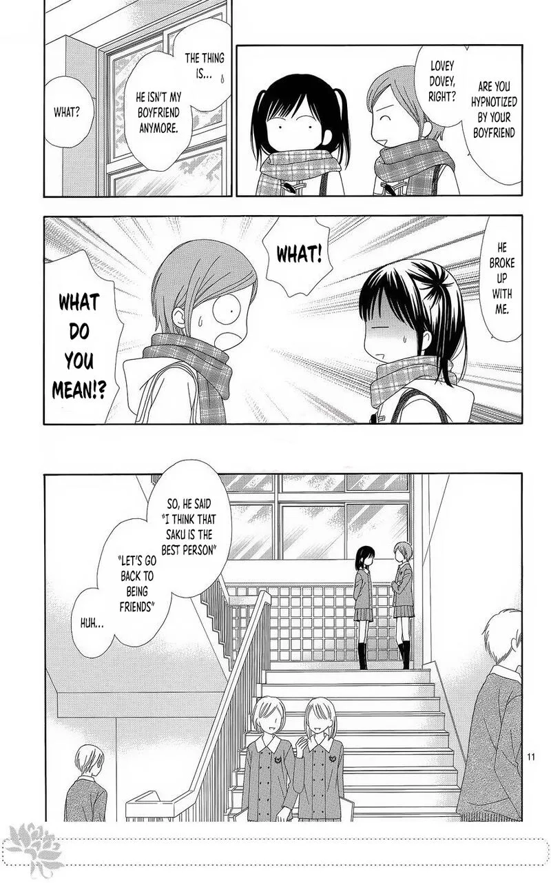 Marmalade Boy Little Chapter 25 page 12