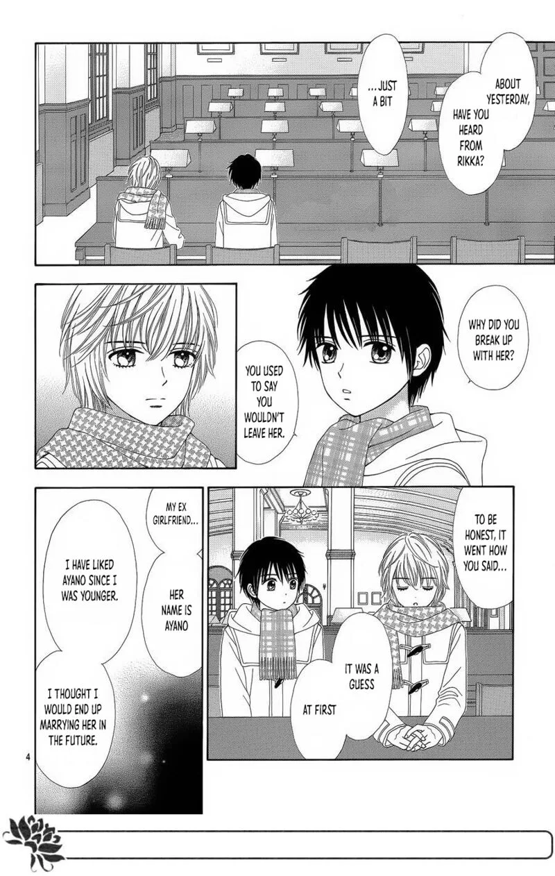 Marmalade Boy Little Chapter 25 page 5