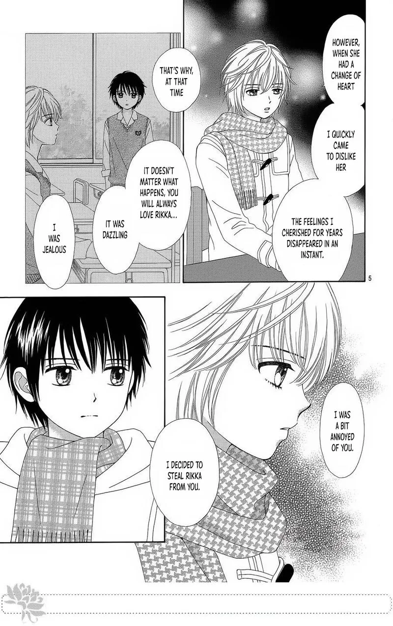Marmalade Boy Little Chapter 25 page 6