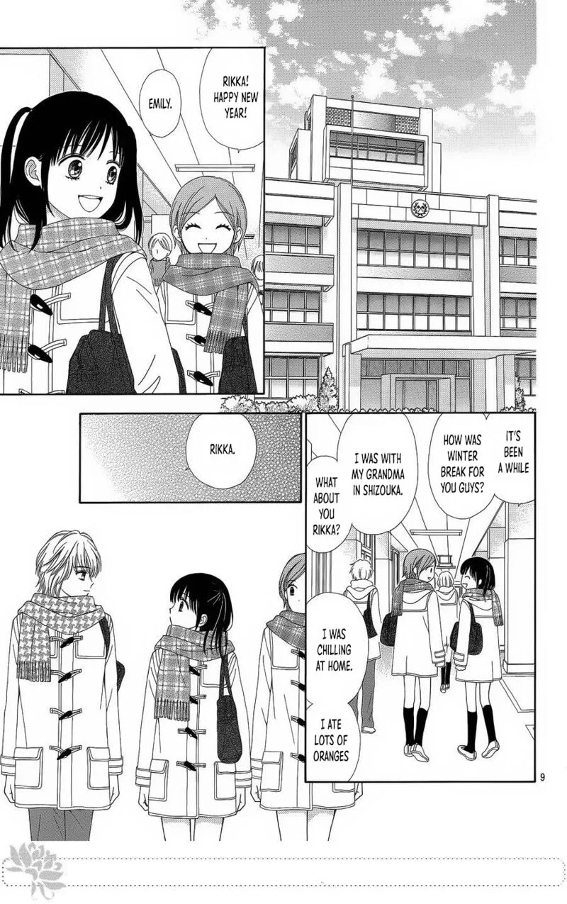 Marmalade Boy Little Chapter 25 page 10