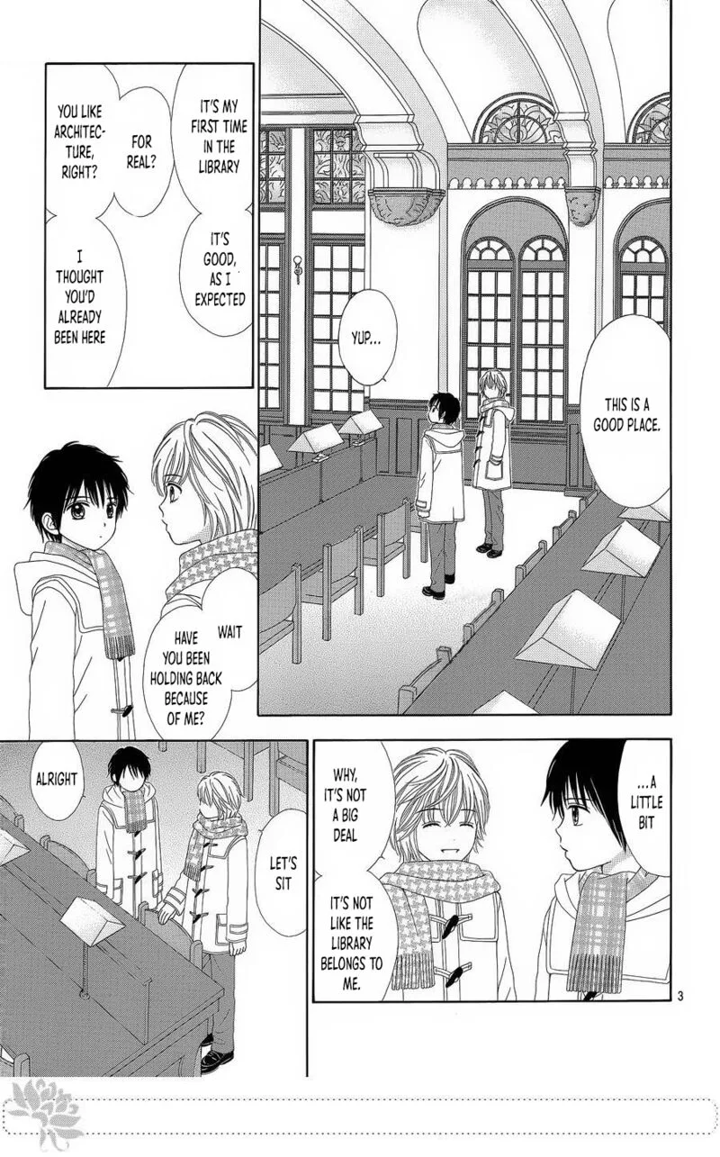 Marmalade Boy Little Chapter 25 page 4
