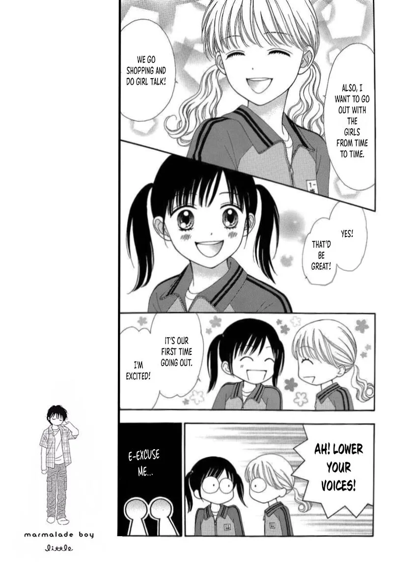 Marmalade Boy Little Chapter 26 page 14