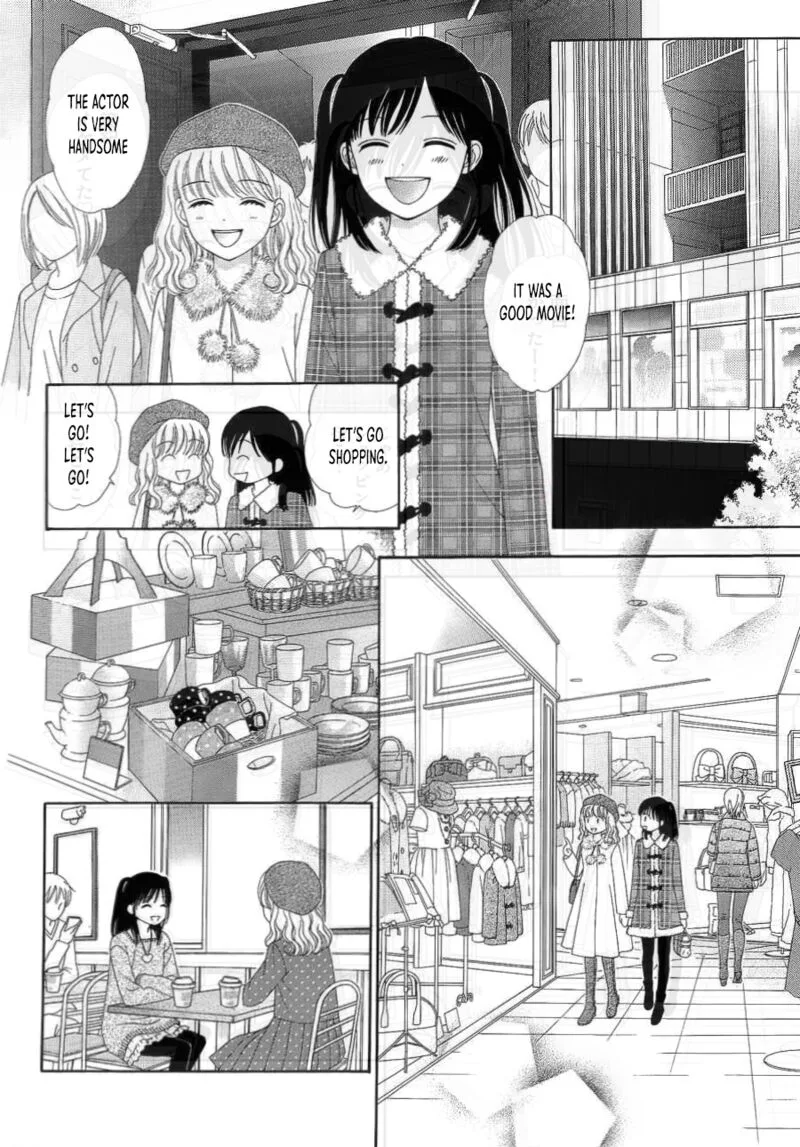 Marmalade Boy Little Chapter 26 page 15