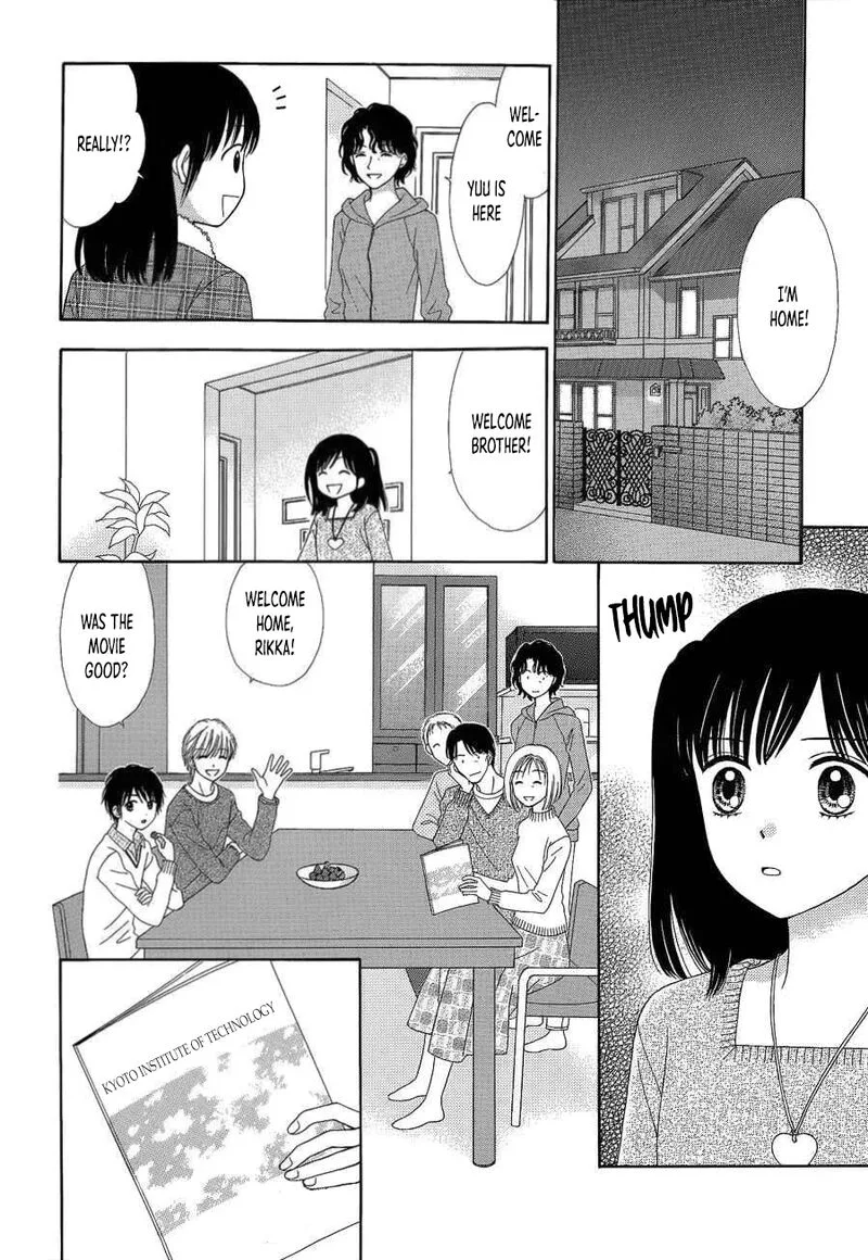 Marmalade Boy Little Chapter 26 page 21