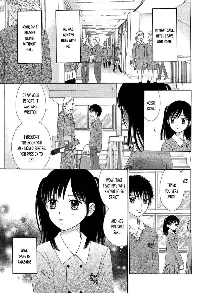 Marmalade Boy Little Chapter 26 page 10