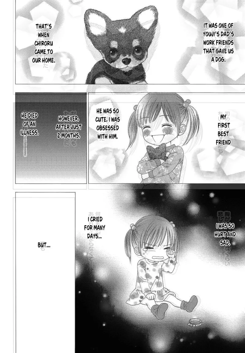 Marmalade Boy Little Chapter 26 page 17