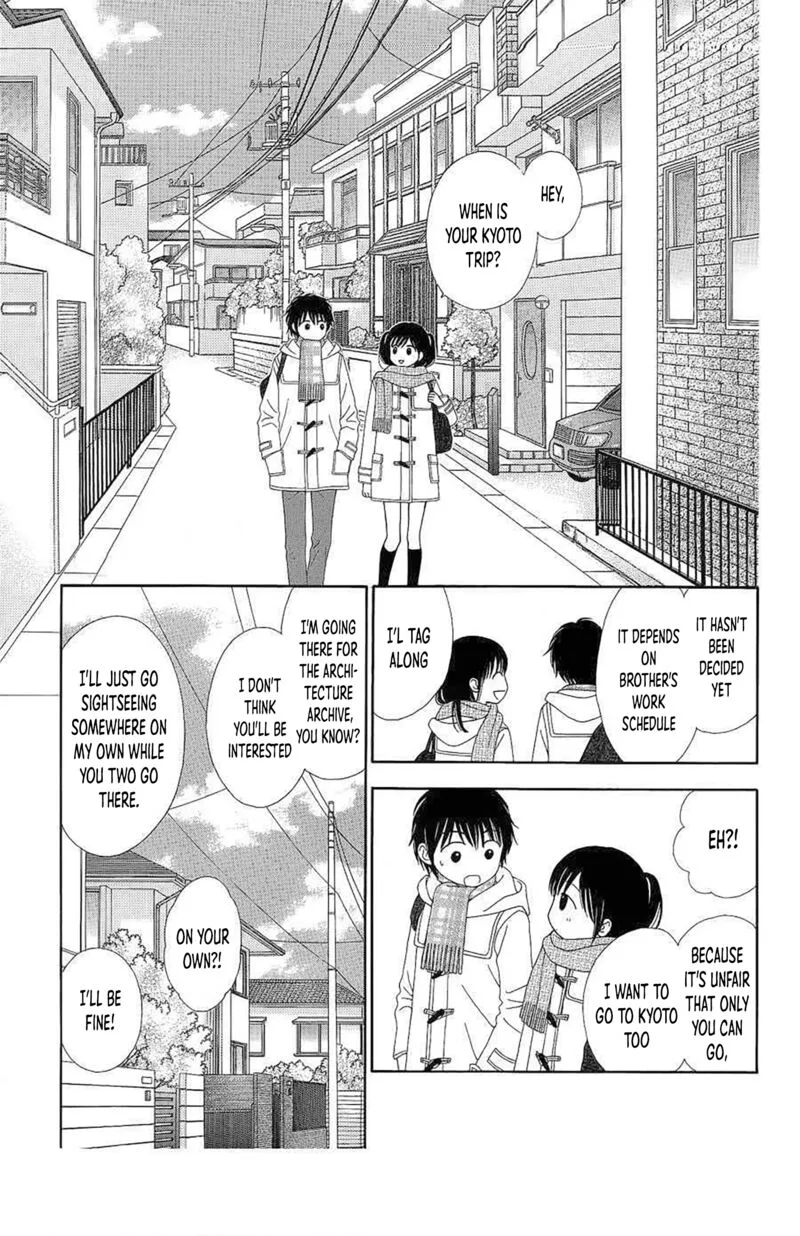 Marmalade Boy Little Chapter 27 page 19