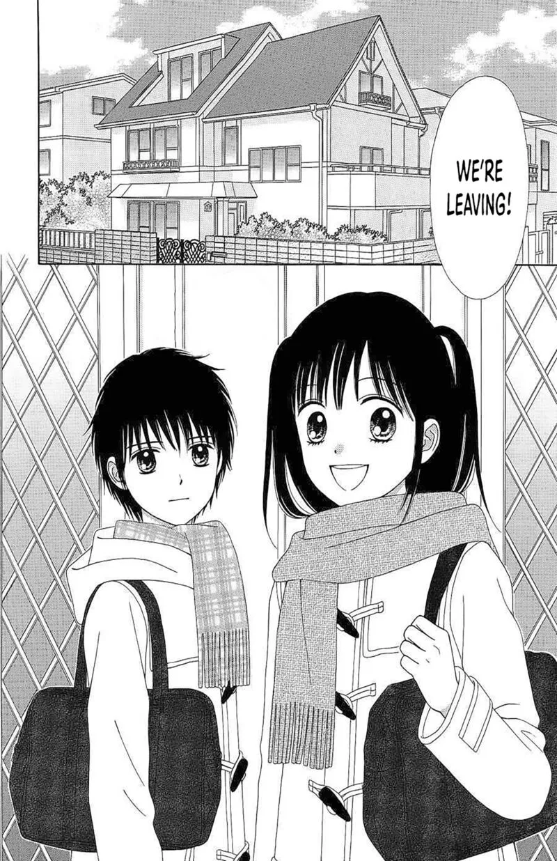 Marmalade Boy Little Chapter 27 page 18