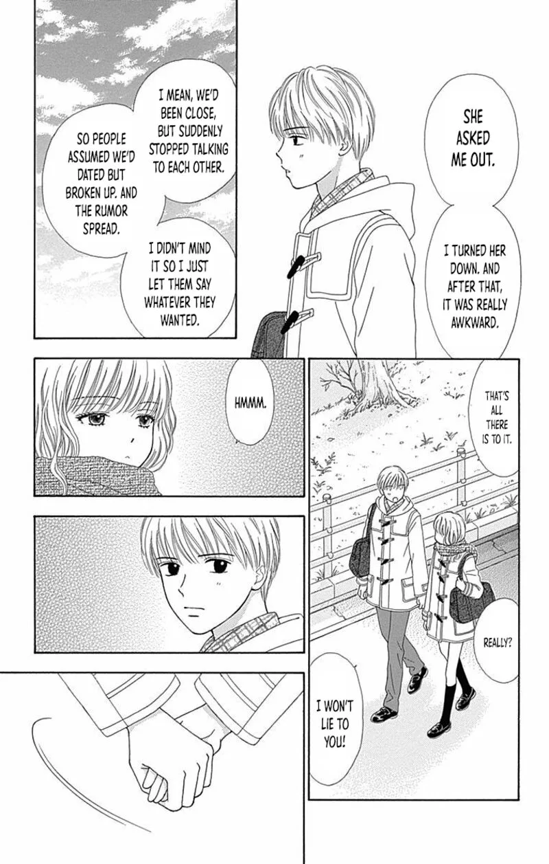 Marmalade Boy Little Chapter 28 page 18