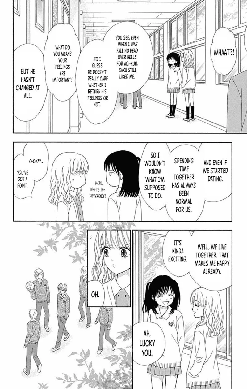 Marmalade Boy Little Chapter 28 page 5