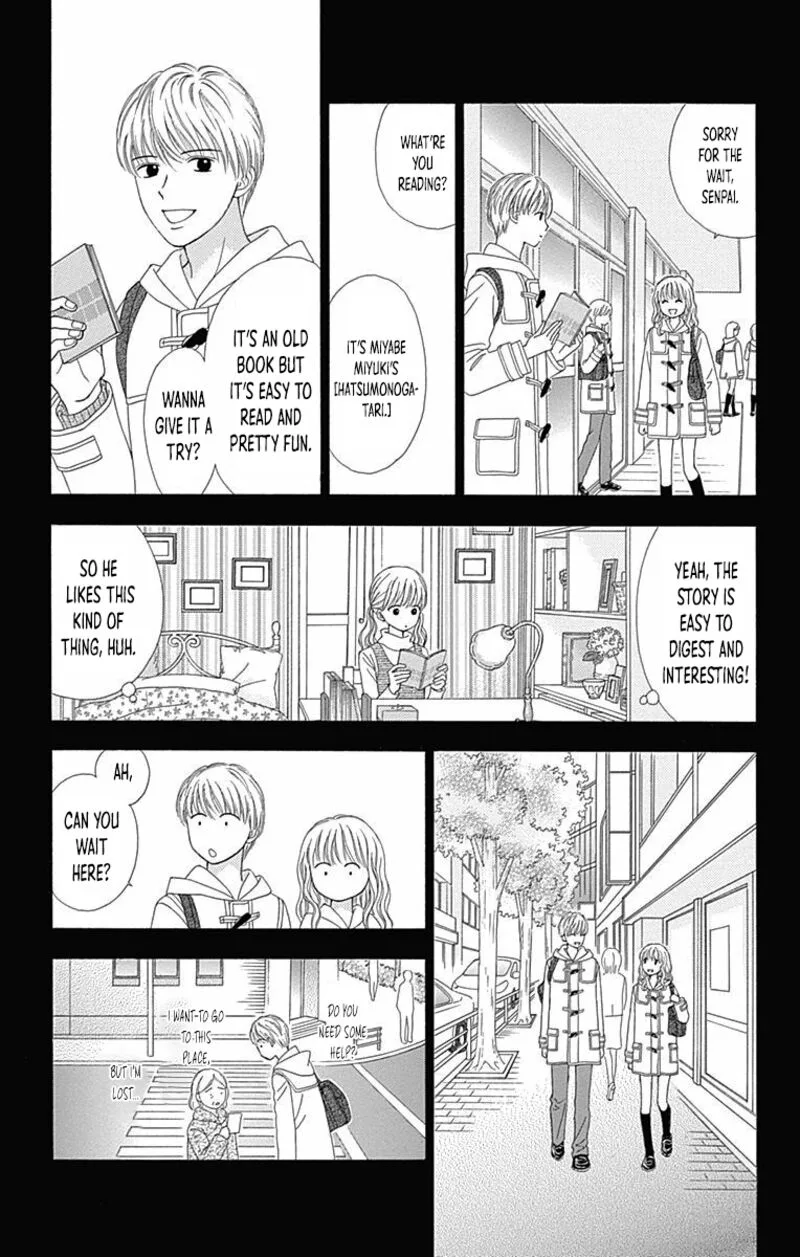 Marmalade Boy Little Chapter 28 page 14
