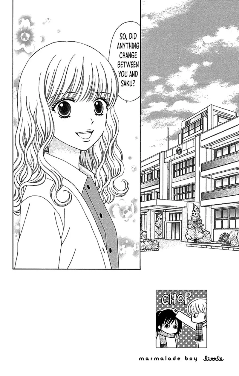 Marmalade Boy Little Chapter 28 page 3