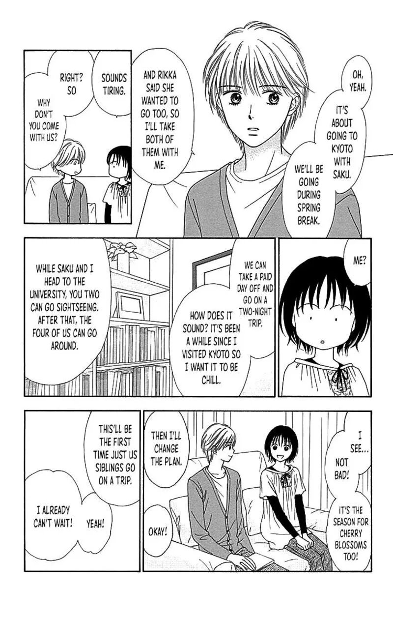 Marmalade Boy Little Chapter 29 page 22