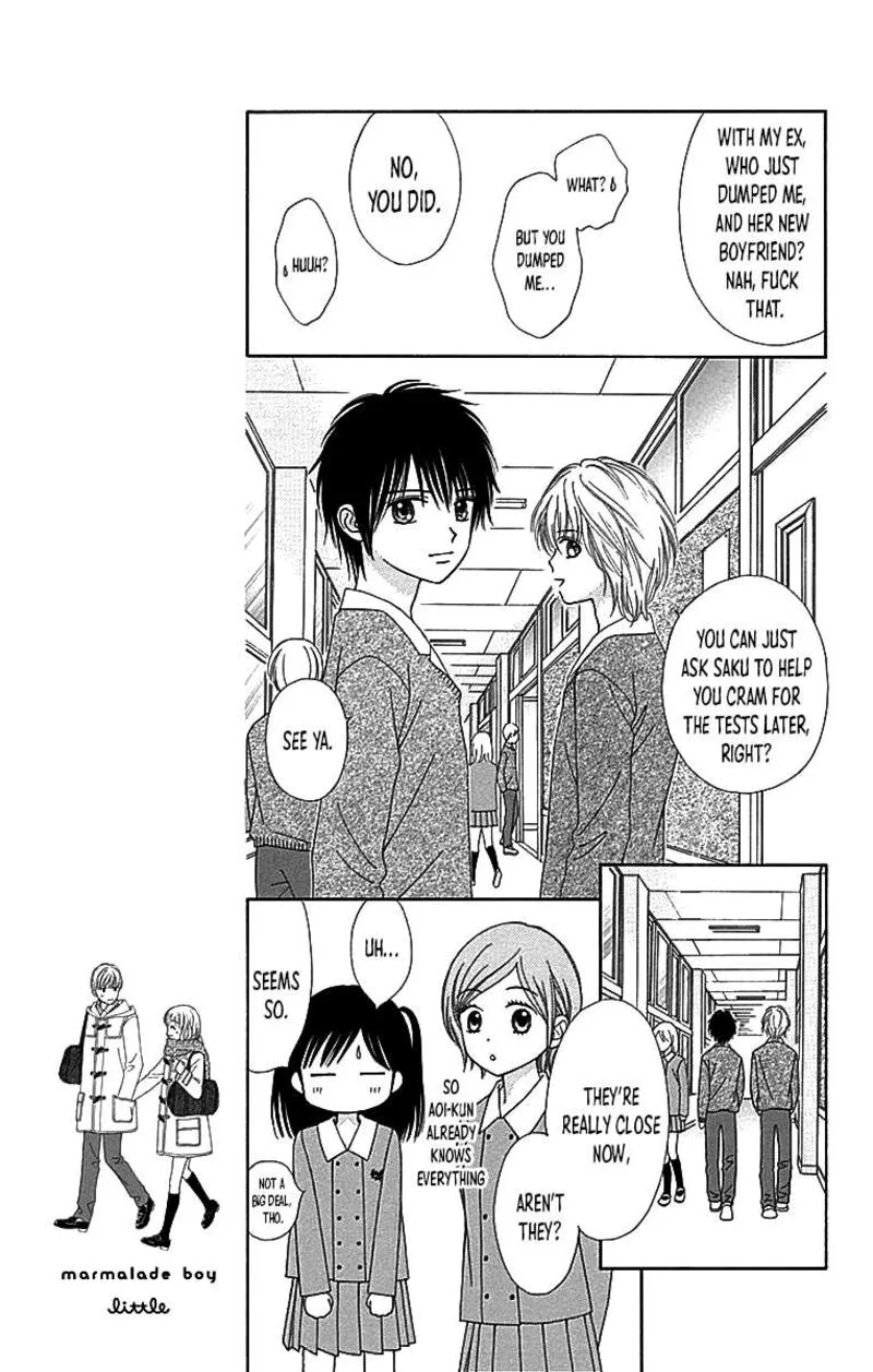 Marmalade Boy Little Chapter 29 page 10