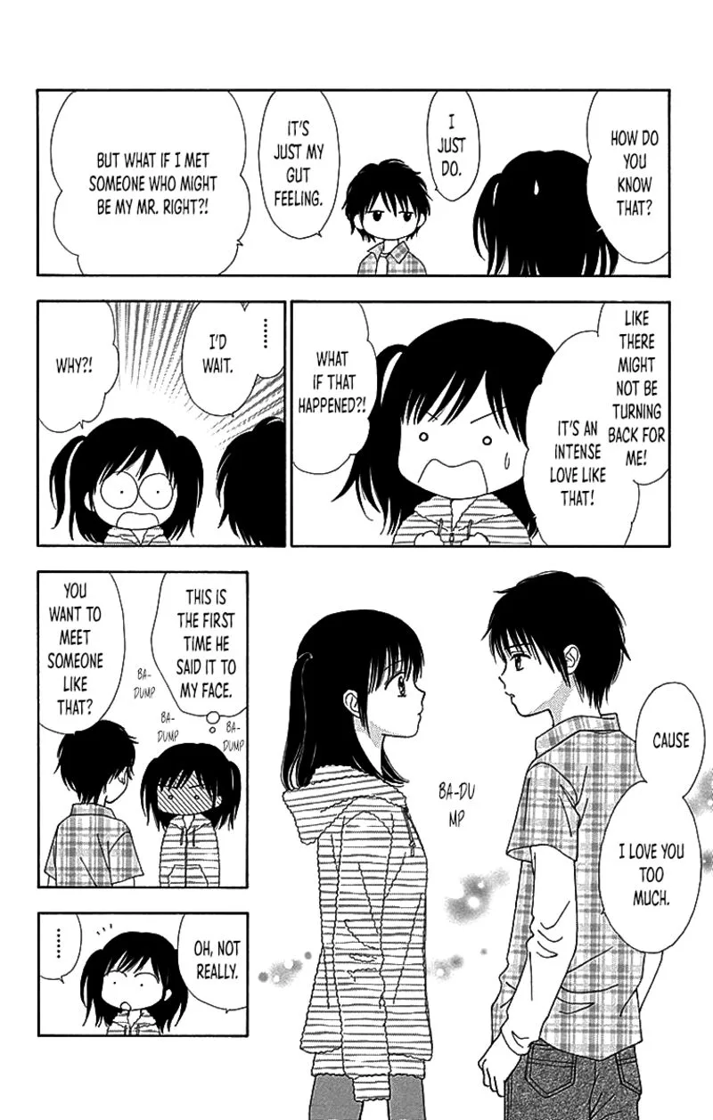 Marmalade Boy Little Chapter 30 page 9