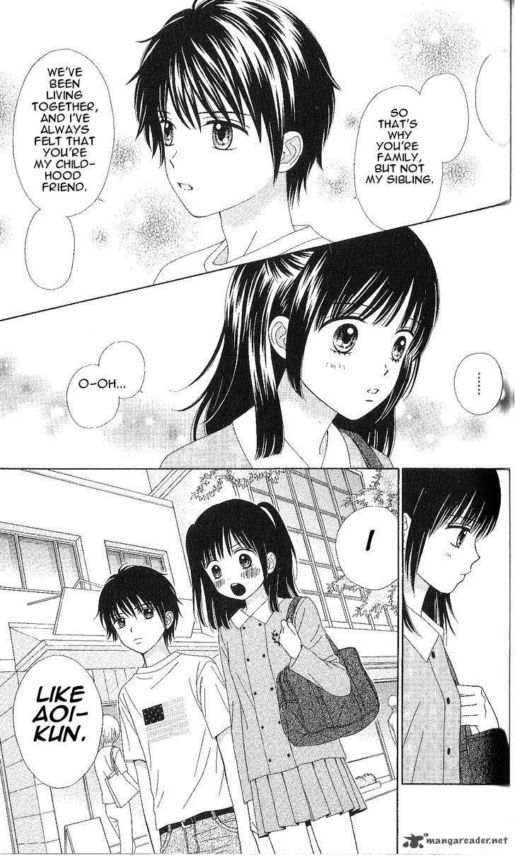 Marmalade Boy Little Chapter 5 page 7