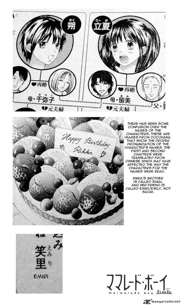 Marmalade Boy Little Chapter 5 page 28